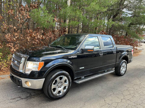 2011 Ford F-150 Lariat