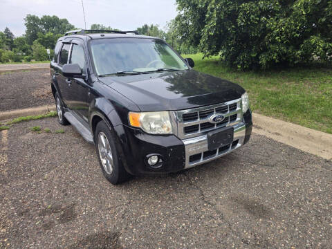 2008 Ford Escape Limited