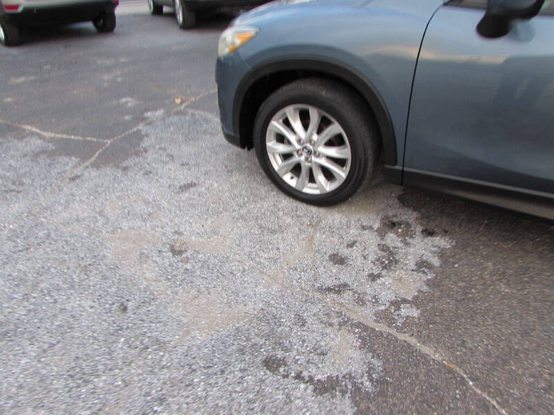 2015 Mazda CX-5 Grand Touring