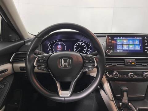 2020 Honda Accord for sale at CU Carfinders in Norcross GA