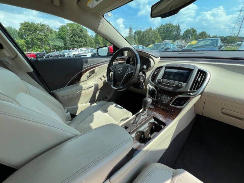 2014 Buick LaCrosse