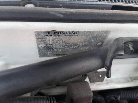 1998 Mitsubishi Lancer Evolution V