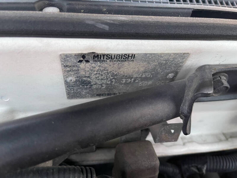 1998 Mitsubishi Lancer Evolution V