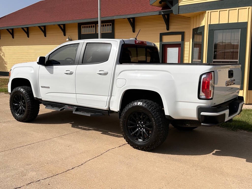 2021 GMC Canyon for sale at BANKERS AUTOS in Denton, TX