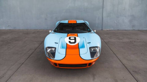 1968 Ford GT40