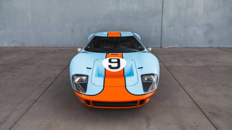 1968 Ford GT40
