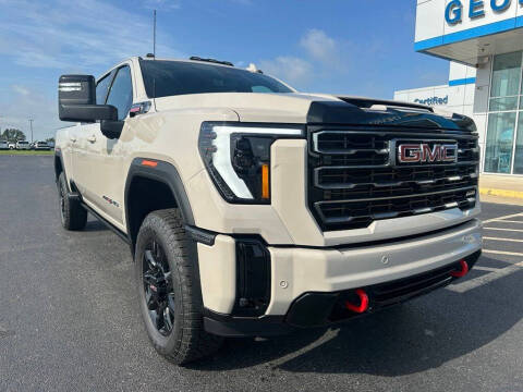 2026 GMC Sierra 2500HD