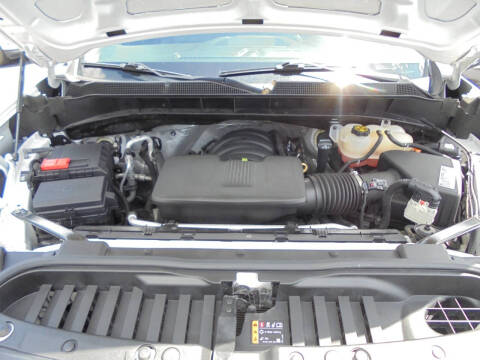 2021 Chevrolet Silverado 1500 Work Truck