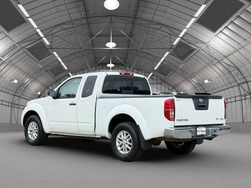 2019 Nissan Frontier