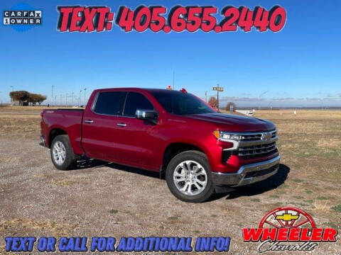 2024 Chevrolet Silverado 1500