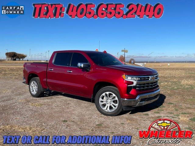 2024 Chevrolet Silverado 1500