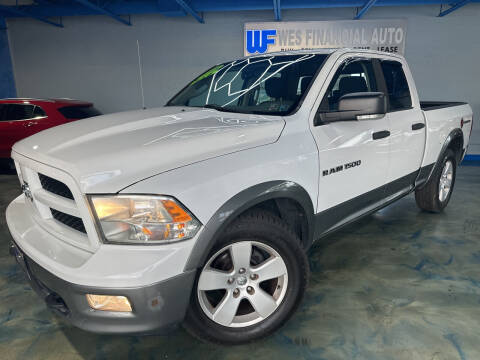 2011 RAM 1500 for sale at Wes Financial Auto in Dearborn Heights MI