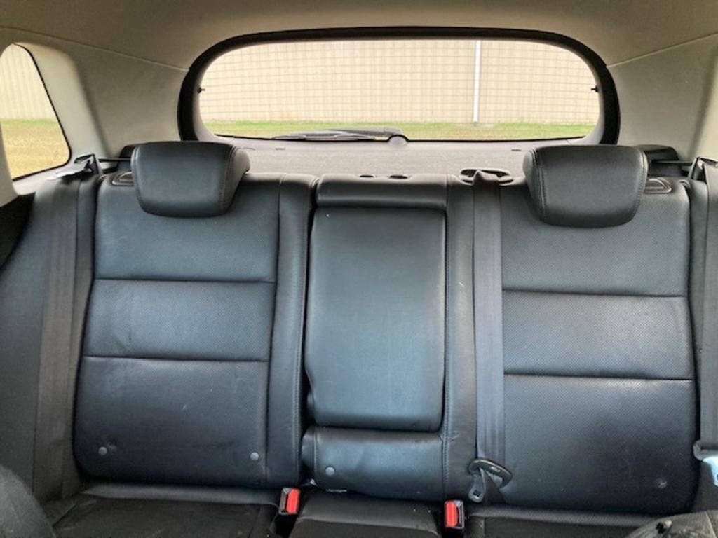 Black 2011 Acura RDX Base 4dr SUV 9