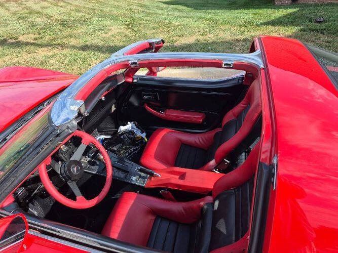 1979 Chevrolet Corvette