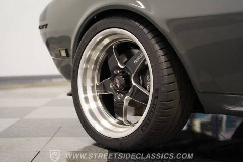 1968 Chevrolet Camaro