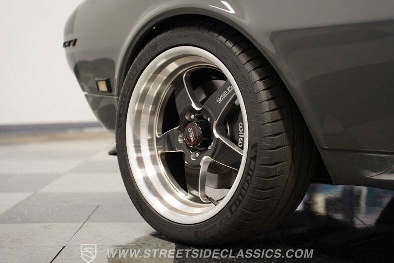 1968 Chevrolet Camaro