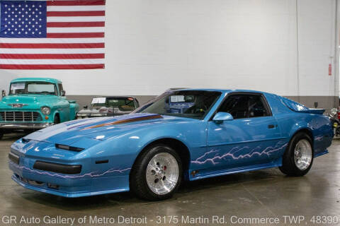 1988 Pontiac Firebird