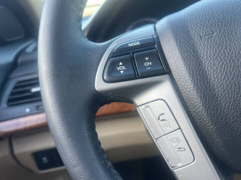 2012 Honda Accord EX-L