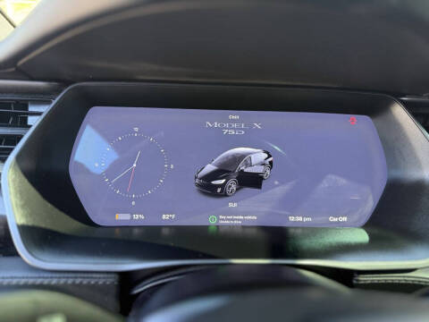 2018 Tesla Model X 75D