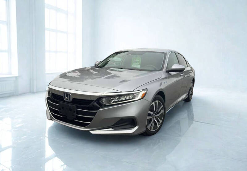 2021 Honda Accord Hybrid
