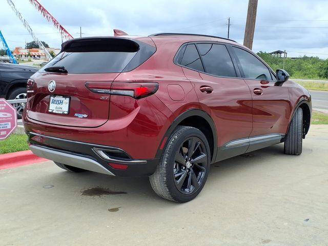 2023 Buick Envision Preferred