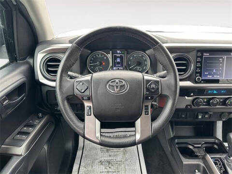 2021 Toyota Tacoma SR5 V6