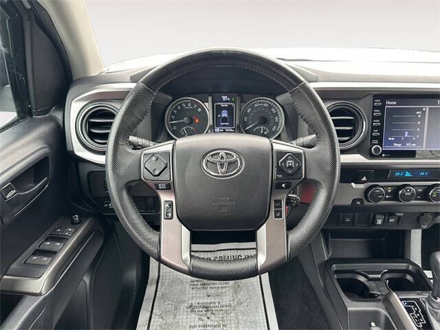 2021 Toyota Tacoma SR5 V6