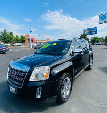 2012 GMC Terrain for sale at Lugo Auto Group in Sacramento CA