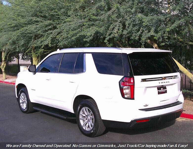 2021 Chevrolet Tahoe LT