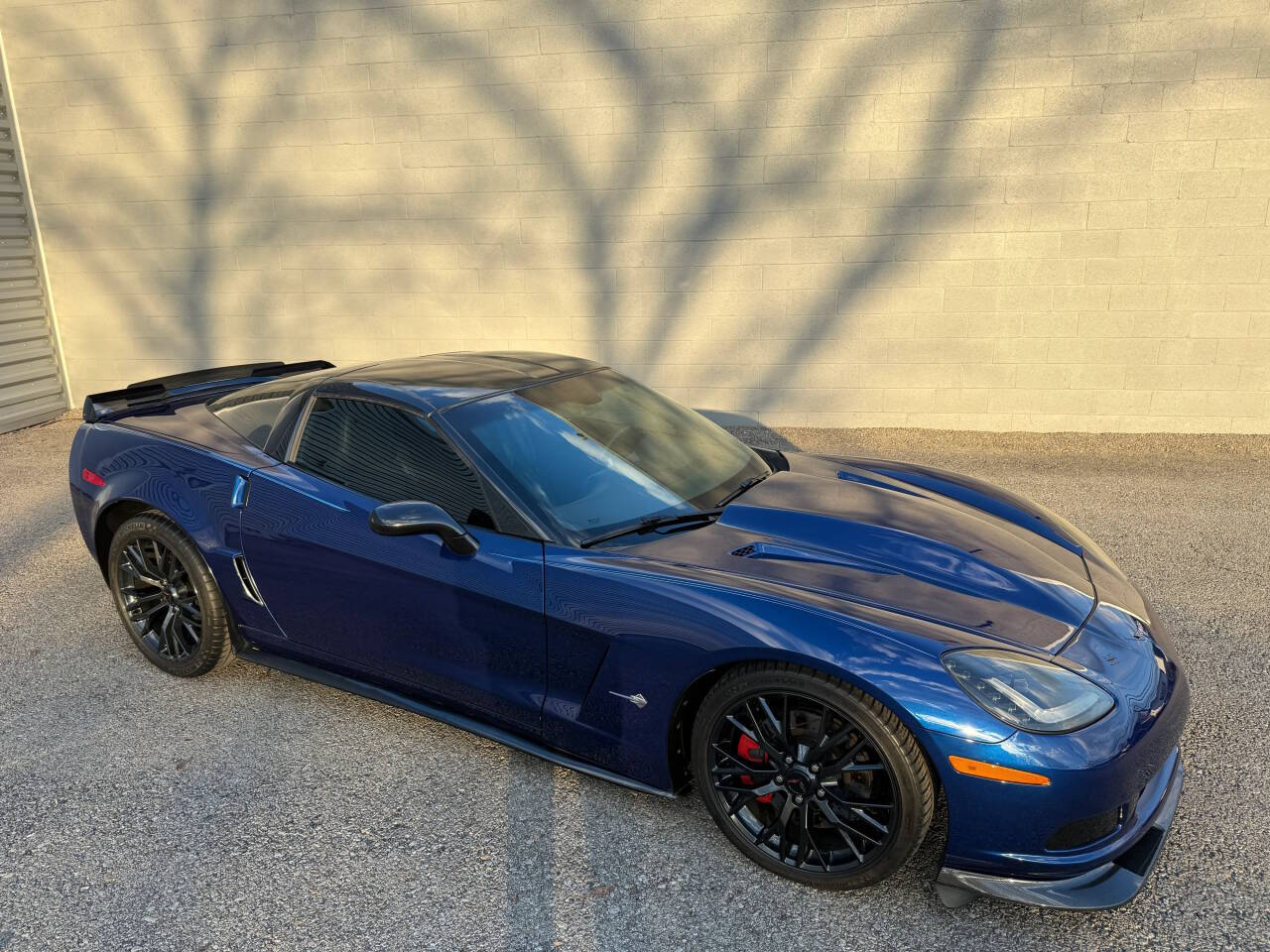 2007 Chevrolet Corvette 47