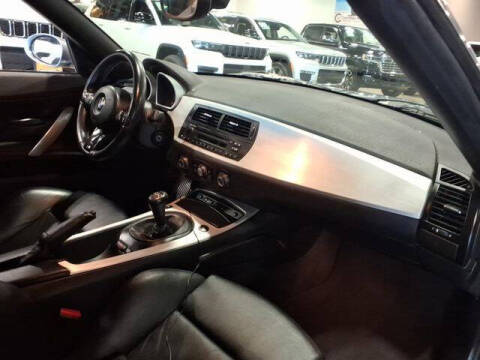 2006 BMW Z4 M