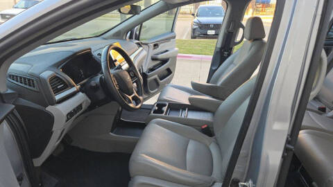 2018 Honda Odyssey EX-L