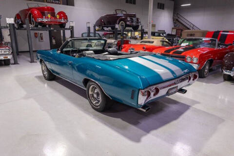 1972 Chevrolet Chevelle