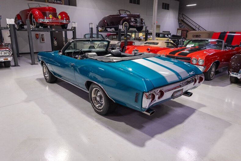 1972 Chevrolet Chevelle