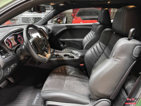 2023 Dodge Challenger