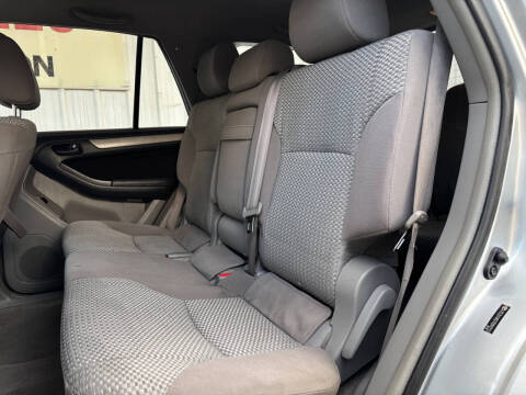 2007 Toyota 4Runner SR5