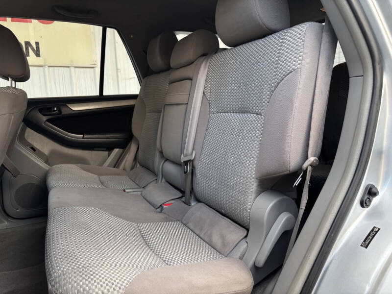 2007 Toyota 4Runner SR5