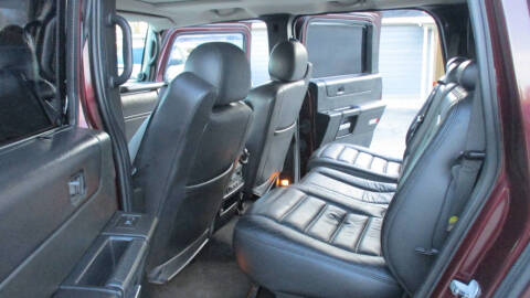 2006 HUMMER H2 SUT