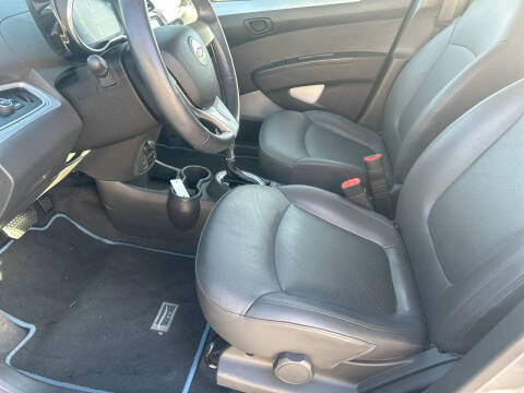 2016 Chevrolet Spark EV 2LT