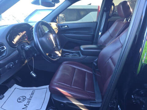 2024 Dodge Durango R/T Plus