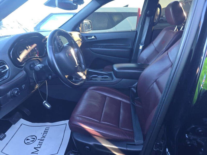 2024 Dodge Durango R/T Plus