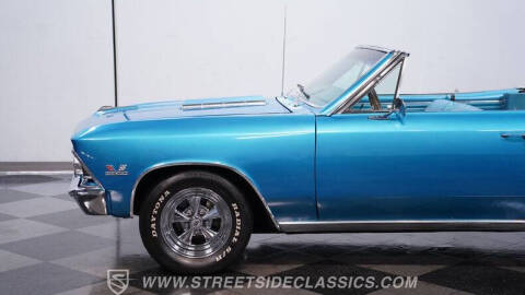 1966 Chevrolet Chevelle