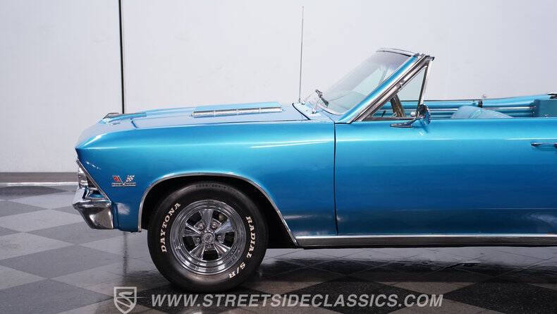 1966 Chevrolet Chevelle