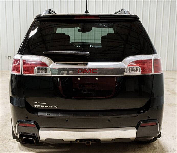 2013 GMC Terrain Denali
