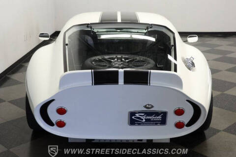 1965 Shelby Daytona