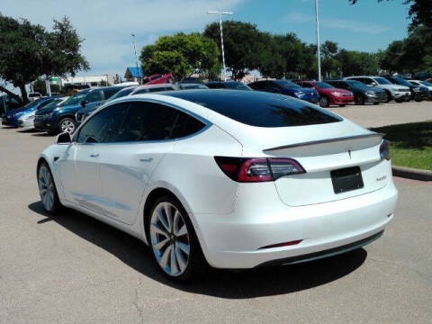 2019 Tesla Model 3 Performance