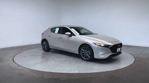 2025 Mazda Mazda3 Hatchback 2.5 S Preferred