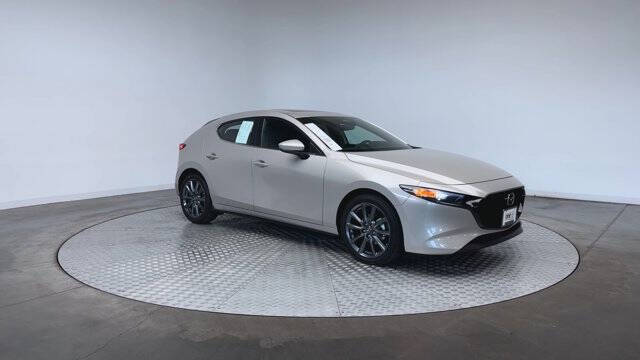 2025 Mazda Mazda3 Hatchback 2.5 S Preferred