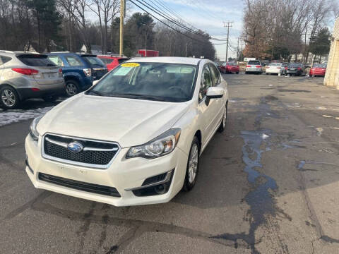 2015 Subaru Impreza 2.0i Premium