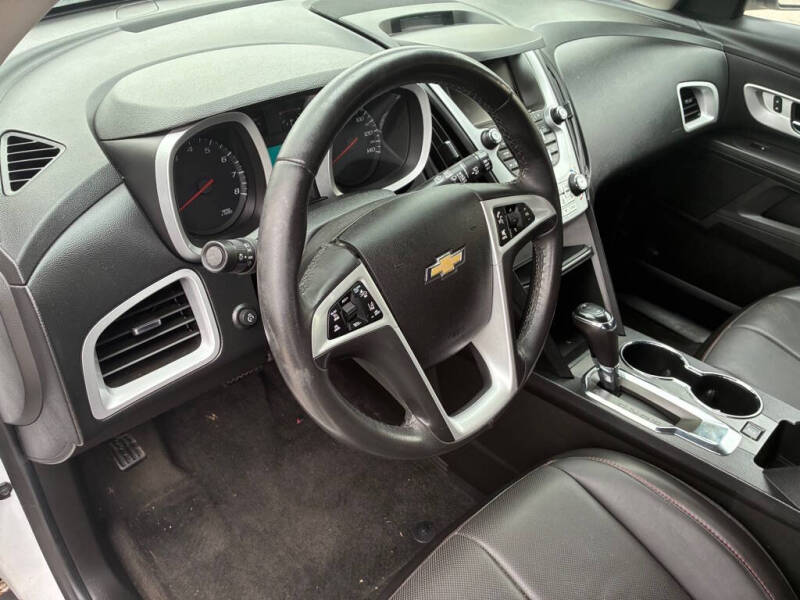 2016 Chevrolet Equinox LTZ
